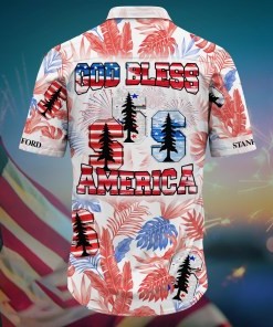 Stanford Cardinal NCAA Hawaii Shirt For Fans Ver 3