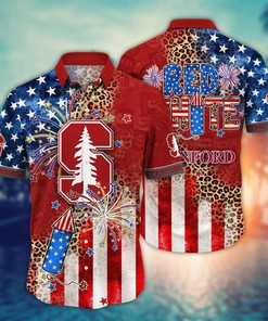 Stanford Cardinal NCAA Hawaii Shirt Ver 1