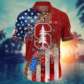 Stanford Cardinal NCAA Hawaii Shirt Ver 1