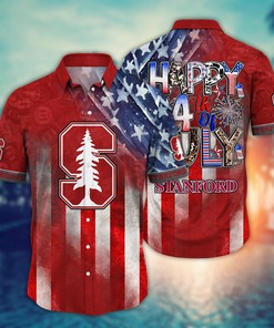Stanford Cardinal NCAA Hawaii Shirt Ver 2