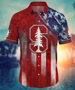 Stanford Cardinal NCAA Hawaii Shirt Ver 2