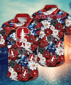 Stanford Cardinal NCAA Hawaii Shirt Ver 3