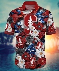 Stanford Cardinal NCAA Hawaii Shirt Ver 3