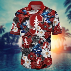 Stanford Cardinal NCAA Hawaii Shirt Ver 3