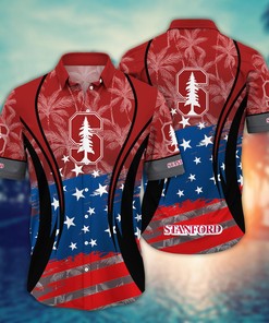 Stanford Cardinal NCAA Hawaiian Shirt For Fans