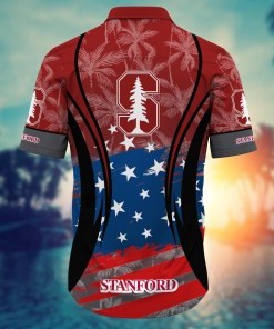 Stanford Cardinal NCAA Hawaiian Shirt For Fans