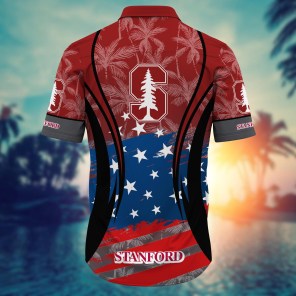 Stanford Cardinal NCAA Hawaiian Shirt For Fans