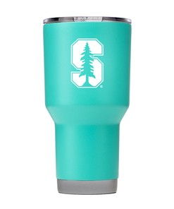 Stanford Cardinals Teal Tumbler - Stylish Stanford Cardinals Teal Tumbler for Everyday Use