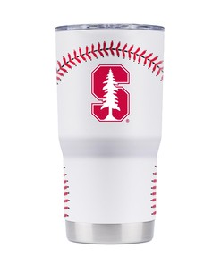 Stanford Cardinals White Baseball Tumbler - Authentic Stanford Cardinals White Baseball Tumbler for True Fans