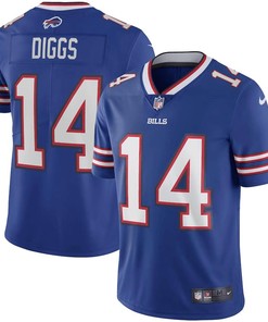 Stefon Diggs 14 Buffalo Bills Vapor Limited Jersey - Royal, Men
