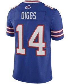 Stefon Diggs 14 Buffalo Bills Vapor Limited Jersey - Royal, Men
