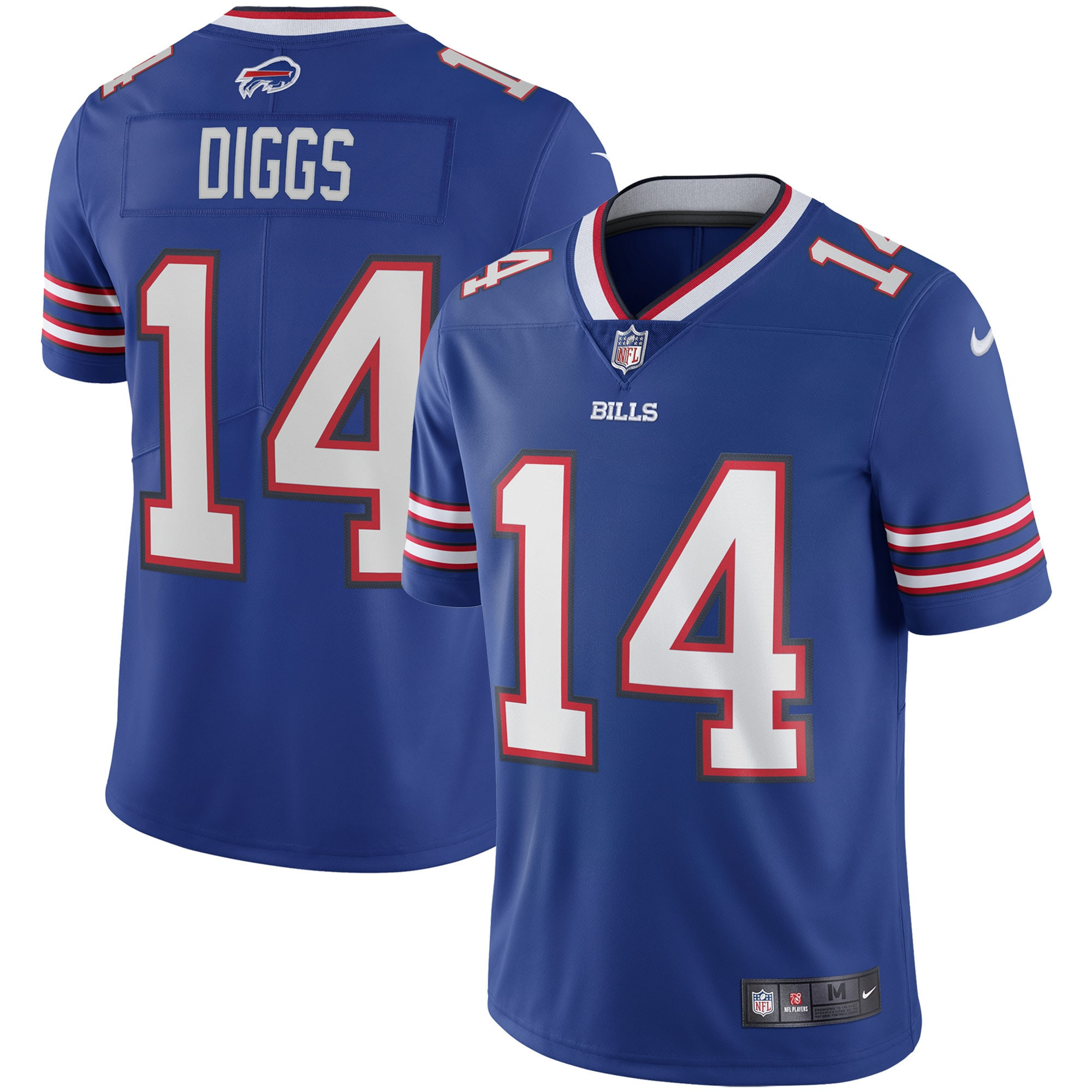 Stefon Diggs Buffalo Bills Vapor Limited Jersey - Royal Nfl