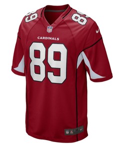 Stephen Anderson Arizona Cardinals Game Player Jersey - Cardinal