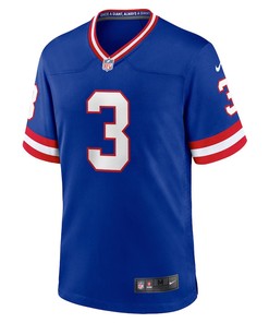 Sterling Shepard New York Giants Classic Player Game Jersey - Royal