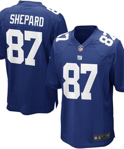 Sterling Shepard New York Giants Nike Youth Game Jersey - Royal