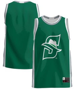 Stetson Hatters Basketball Jersey - Hunter Green Ncaa