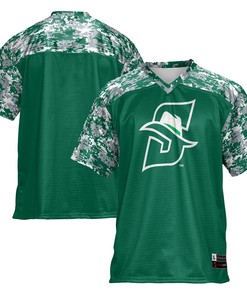 Stetson Hatters Football Jersey - Hunter Green Ncaa