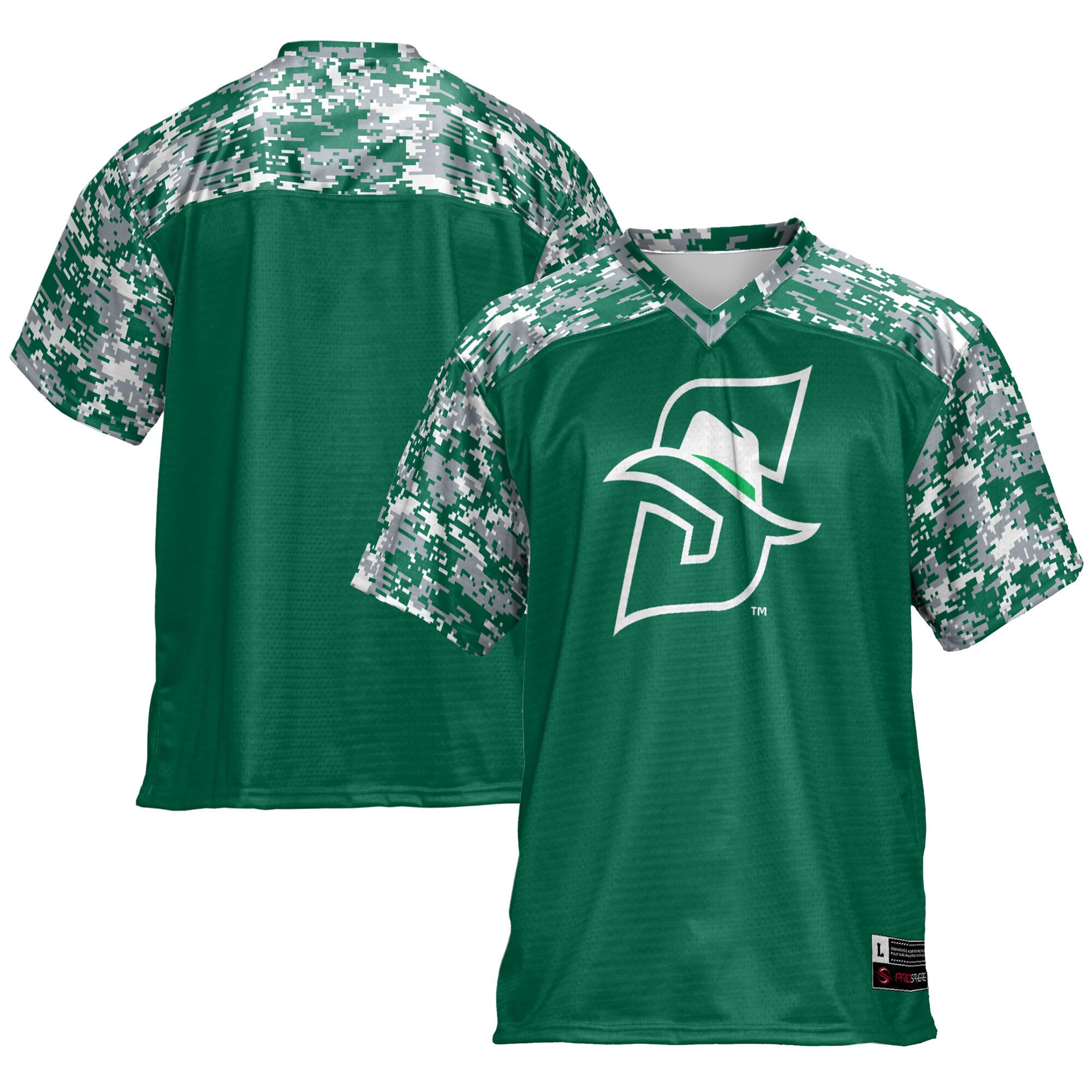 Stetson Hatters Football Jersey - Hunter Green Ncaa