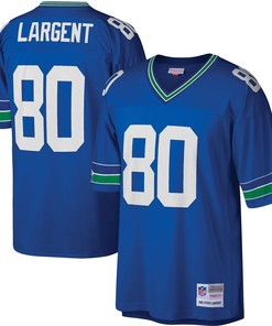 Steve Largent Seattle Seahawks Mitchell & Ness Legacy Replica Jersey - Royal Nfl