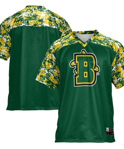 Suny Brockport Golden Eagles Football Jersey - Green Ncaa