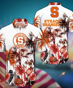 Syracuse Orange NCAA Hawaii Shirt For Fans Ver 1