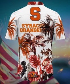 Syracuse Orange NCAA Hawaii Shirt For Fans Ver 1