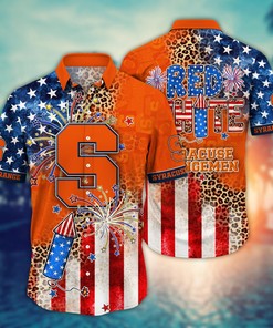 Syracuse Orange NCAA Hawaii Shirt Ver 1
