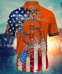 Syracuse Orange NCAA Hawaii Shirt Ver 1