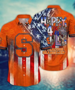 Syracuse Orange NCAA Hawaii Shirt Ver 2