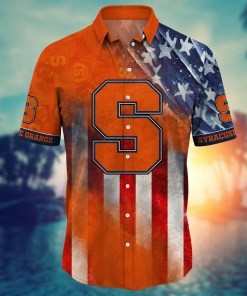 Syracuse Orange NCAA Hawaii Shirt Ver 2