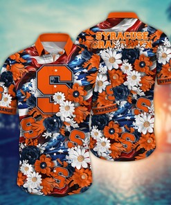 Syracuse Orange NCAA Hawaii Shirt Ver 3