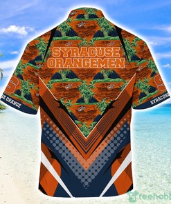 Syracuse Orange Summer Gift Hawaiian Shirt