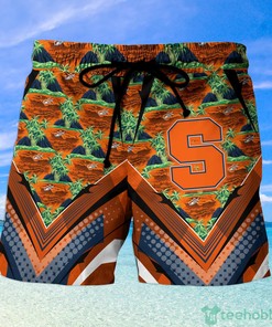 Syracuse Orange Summer Gift Hawaiian Shirt