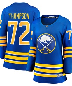 Tage Thompson Buffalo Sabres Fanatics Branded Womens Home Breakaway Player Jersey - Royal Nhl