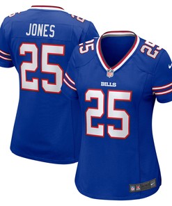Taiwan Jones Buffalo Bills Womens Game Jersey - Royal Nfl