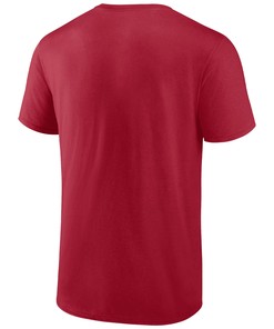 Tampa Bay Buccaneers 2022 NFC Conference Champions Divide & Conquer T-Shirt - Scarlet