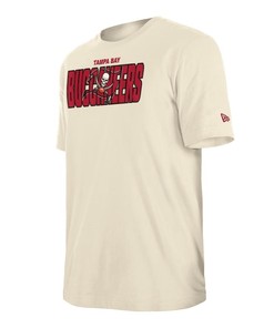 Tampa Bay Buccaneers 2023 NFL Draft T-Shirt - Cream