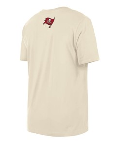 Tampa Bay Buccaneers 2023 NFL Draft T-Shirt - Cream