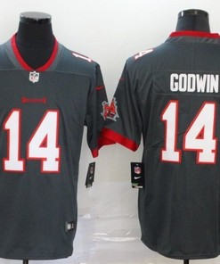Tampa Bay Buccaneers Chris Godwin #14 2020 Nfl Black Jersey Jersey