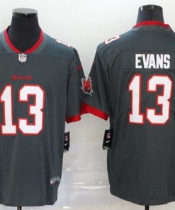 Tampa Bay Buccaneers Mike Evans #13 2020 Nfl Black Jersey Jersey
