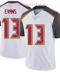 Tampa Bay Buccaneers Mike Evans #13 2020 Nfl White Jersey Jersey