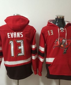 Tampa Bay Buccaneers Mike Evans #13 Nfl 2020 Garnet Jersey