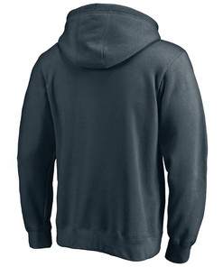 Tampa Bay Buccaneers NFC Conference Champions Dark Grey Pullover Hoodie