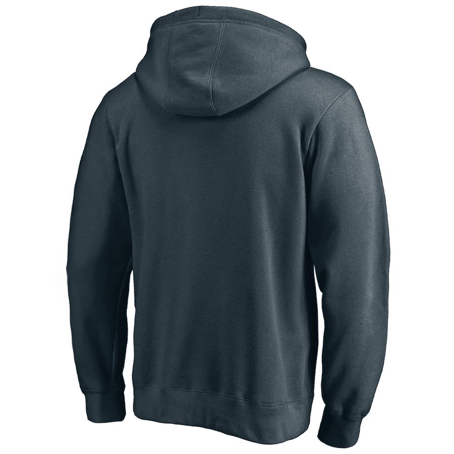 Tampa Bay Buccaneers NFC Conference Champions Dark Grey Pullover Hoodie