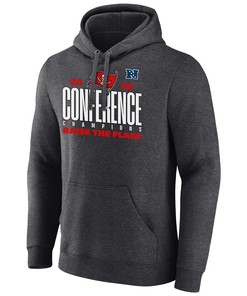 Tampa Bay Buccaneers NFC Conference Champions Raise The Flags Black Pullover Hoodie