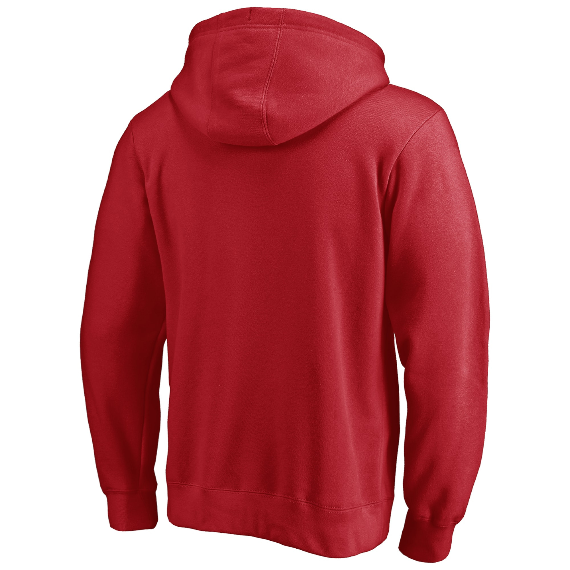 Tampa Bay Buccaneers NFC Conference Champions Red Pullover Hoodie