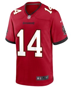Tampa Bay Buccaneers Russell Gage 14 Game Jersey - Red Jersey