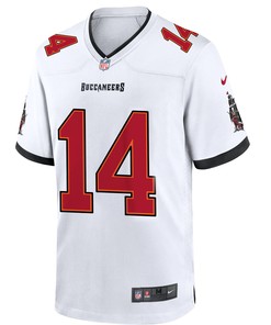Tampa Bay Buccaneers Russell Gage 14 Game Jersey - White Jersey