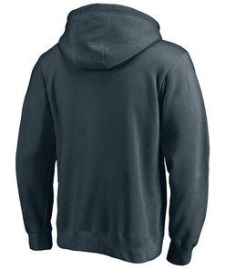 Tampa Bay Buccaneers Super Bowl LVII Champions Dark Grey Pullover Hoodie