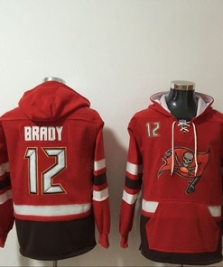 Tampa Bay Buccaneers Tom Brady #12 Nfl 2020 Garnet Jersey